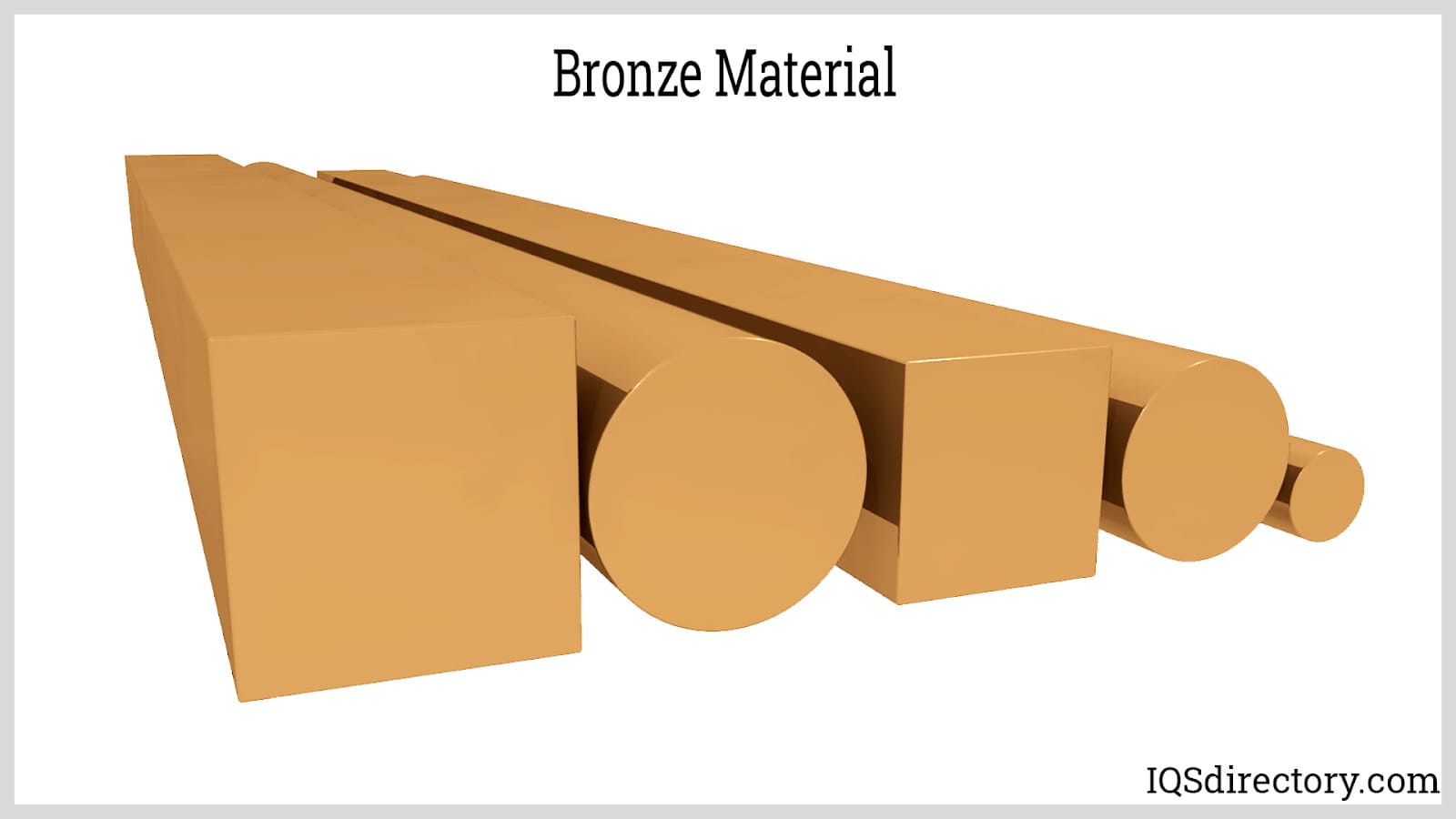 Bronze Material