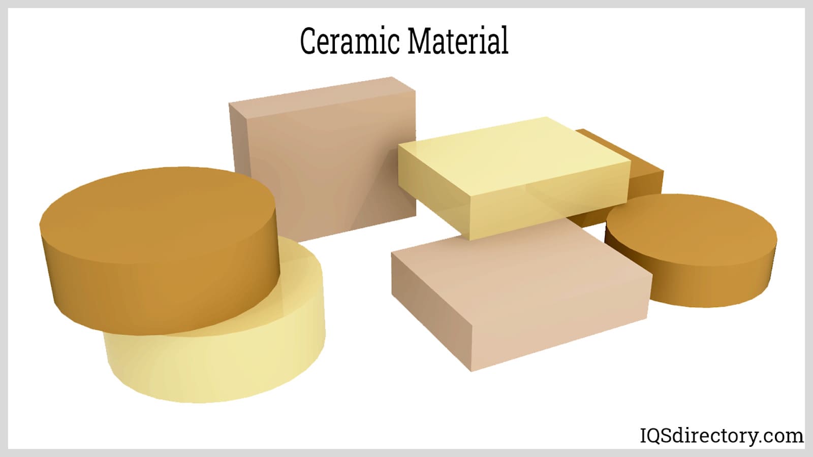 Ceramic Material