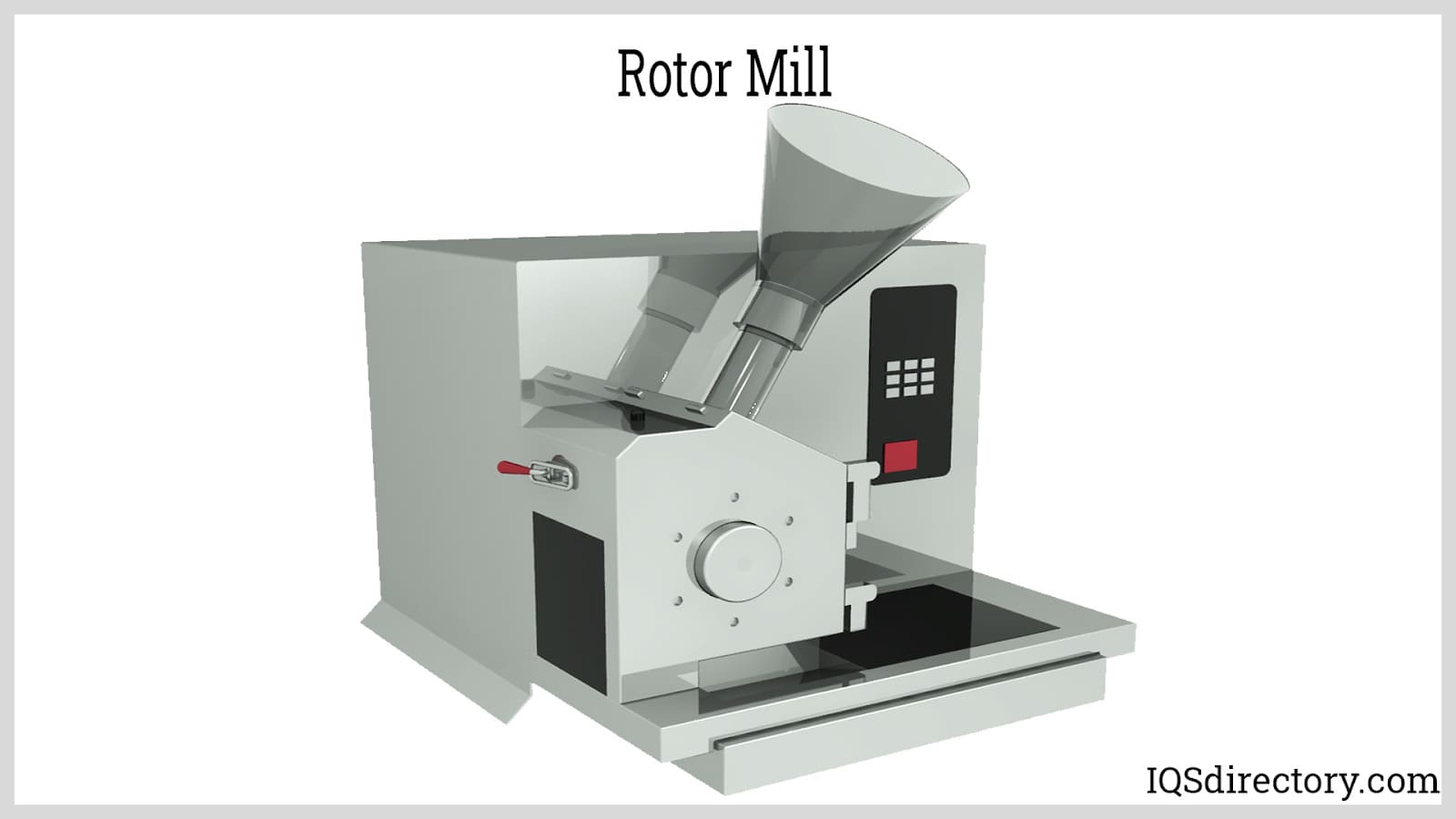 Rotor Mill