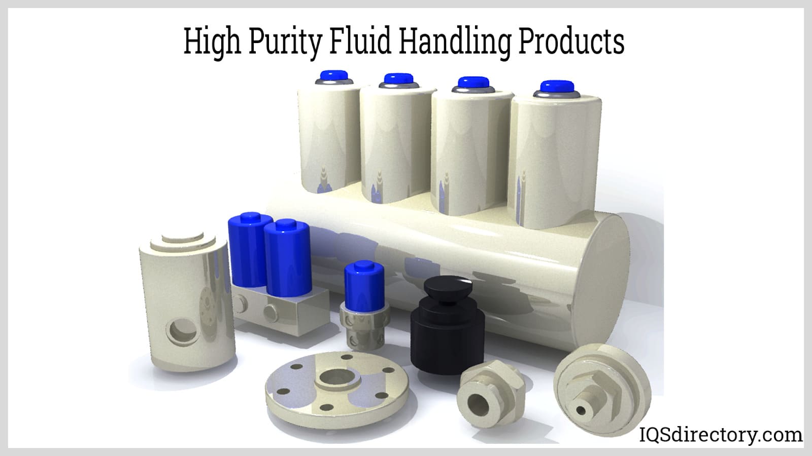 High Purity Fluid Handling Products