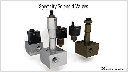 Specialty Solenoid Valves