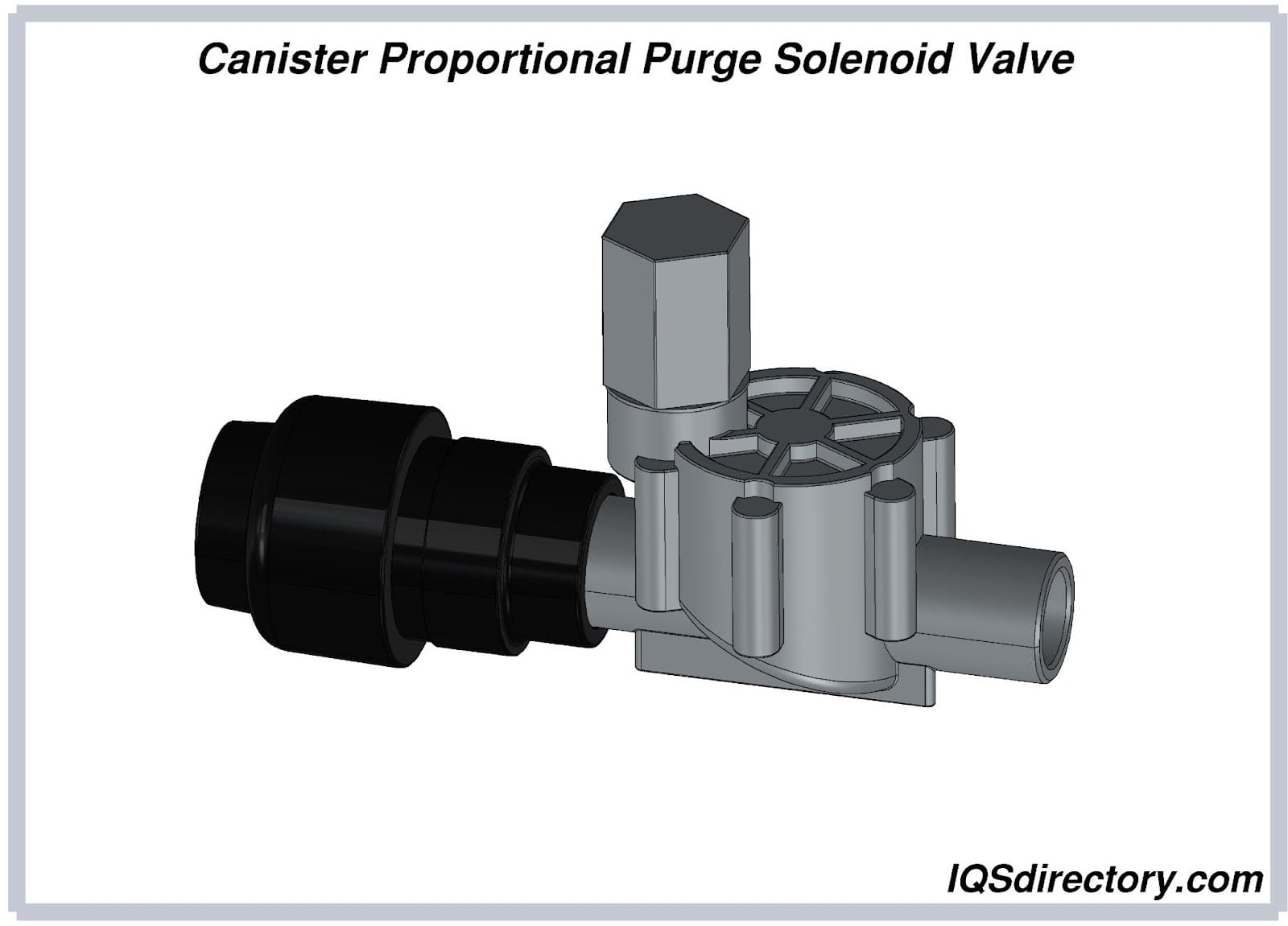 Canister Proportional Purge Solenoid Valve