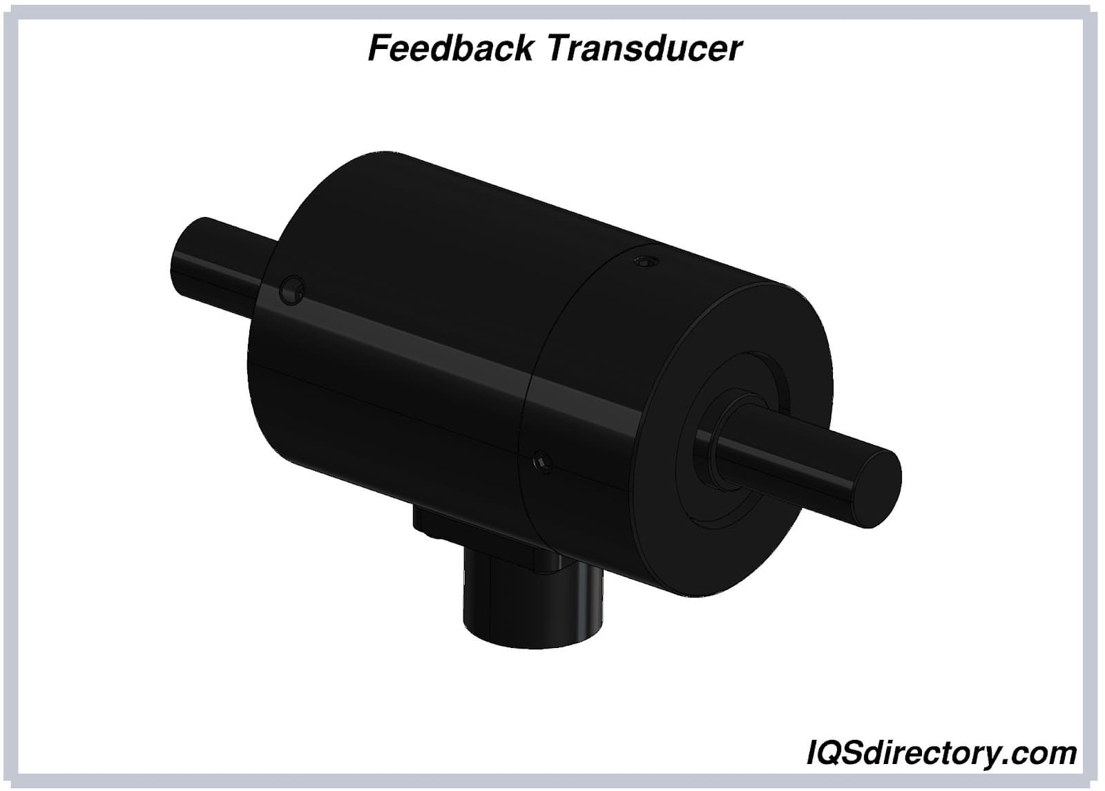 Feedback Transducer