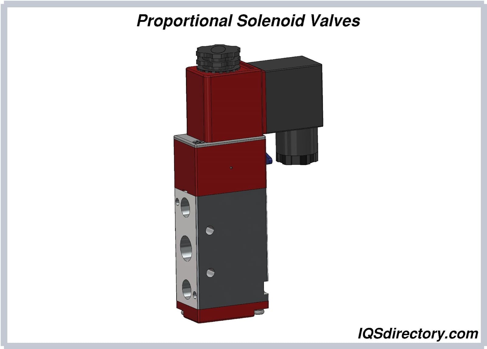 Proportional Solenoid Valves