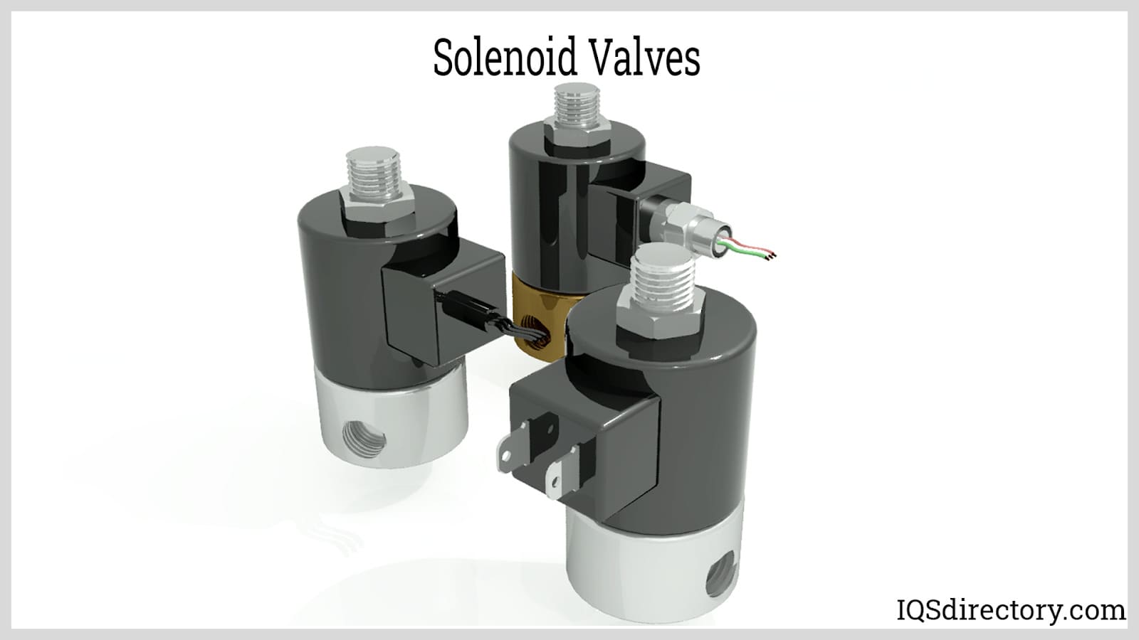 Solenoid valve