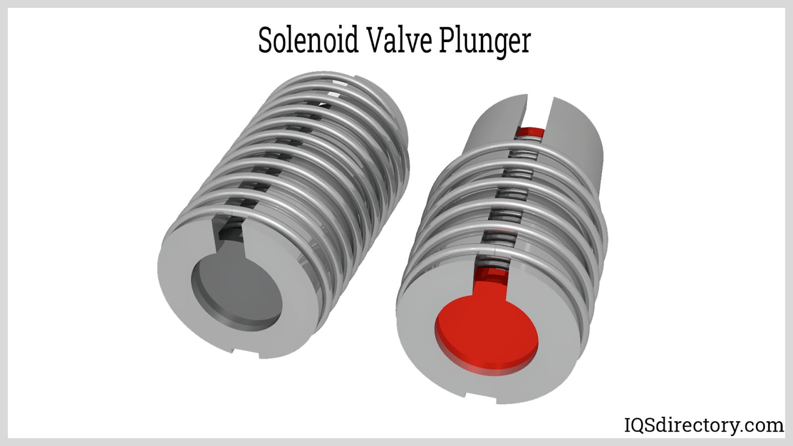 Solenoid Valve Plunger