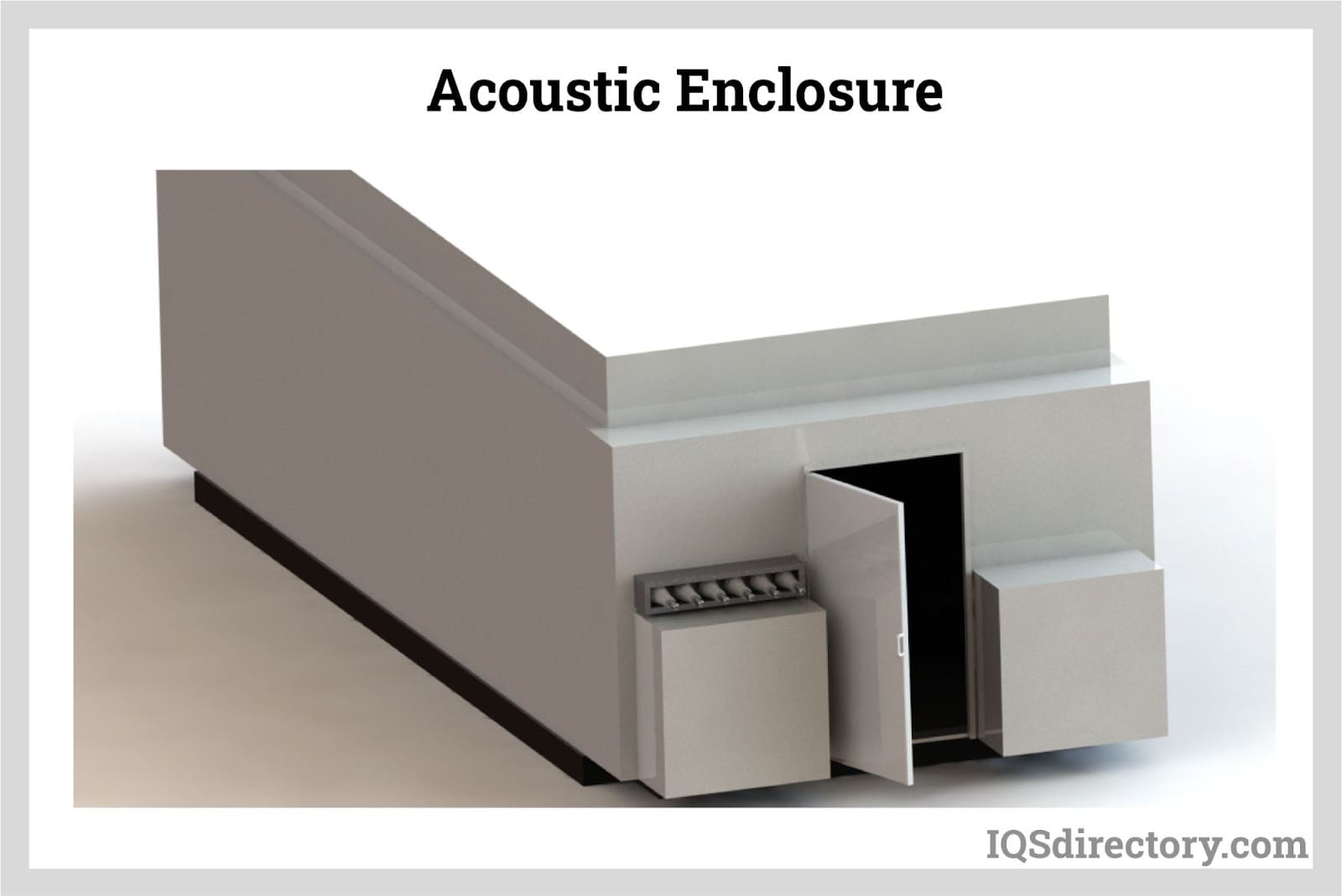 Acoustic Enclosure