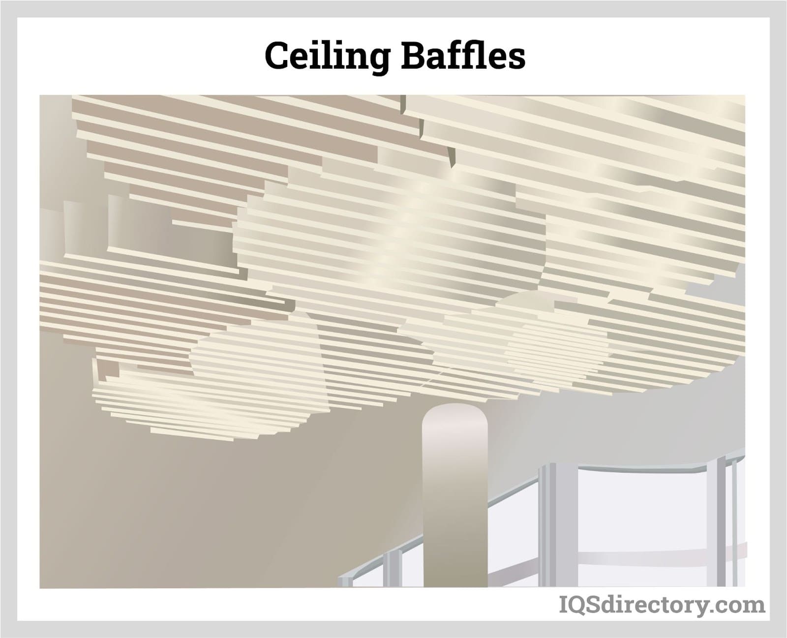 Ceiling Baffles