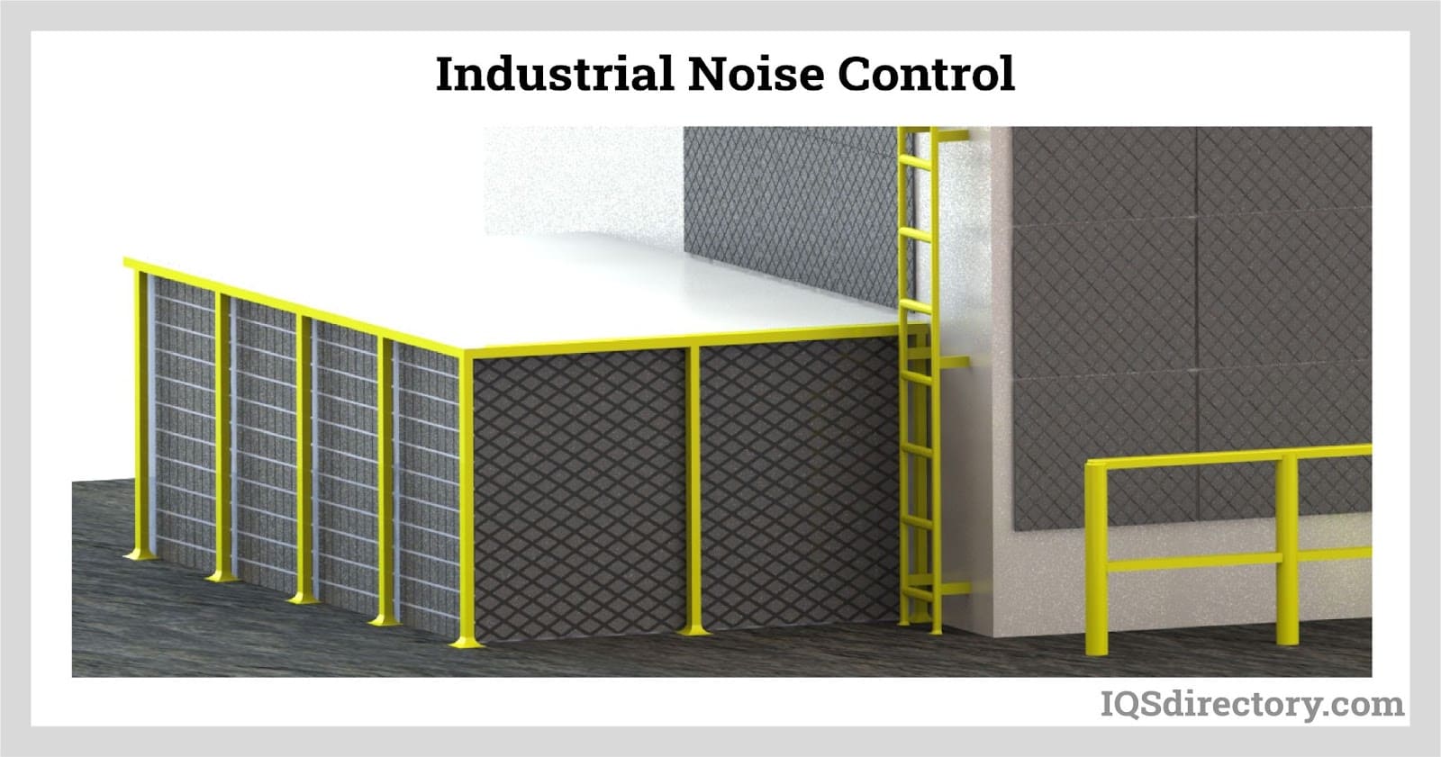 Should I Use Acoustic Wall Blankets for Industrial Noise Control?