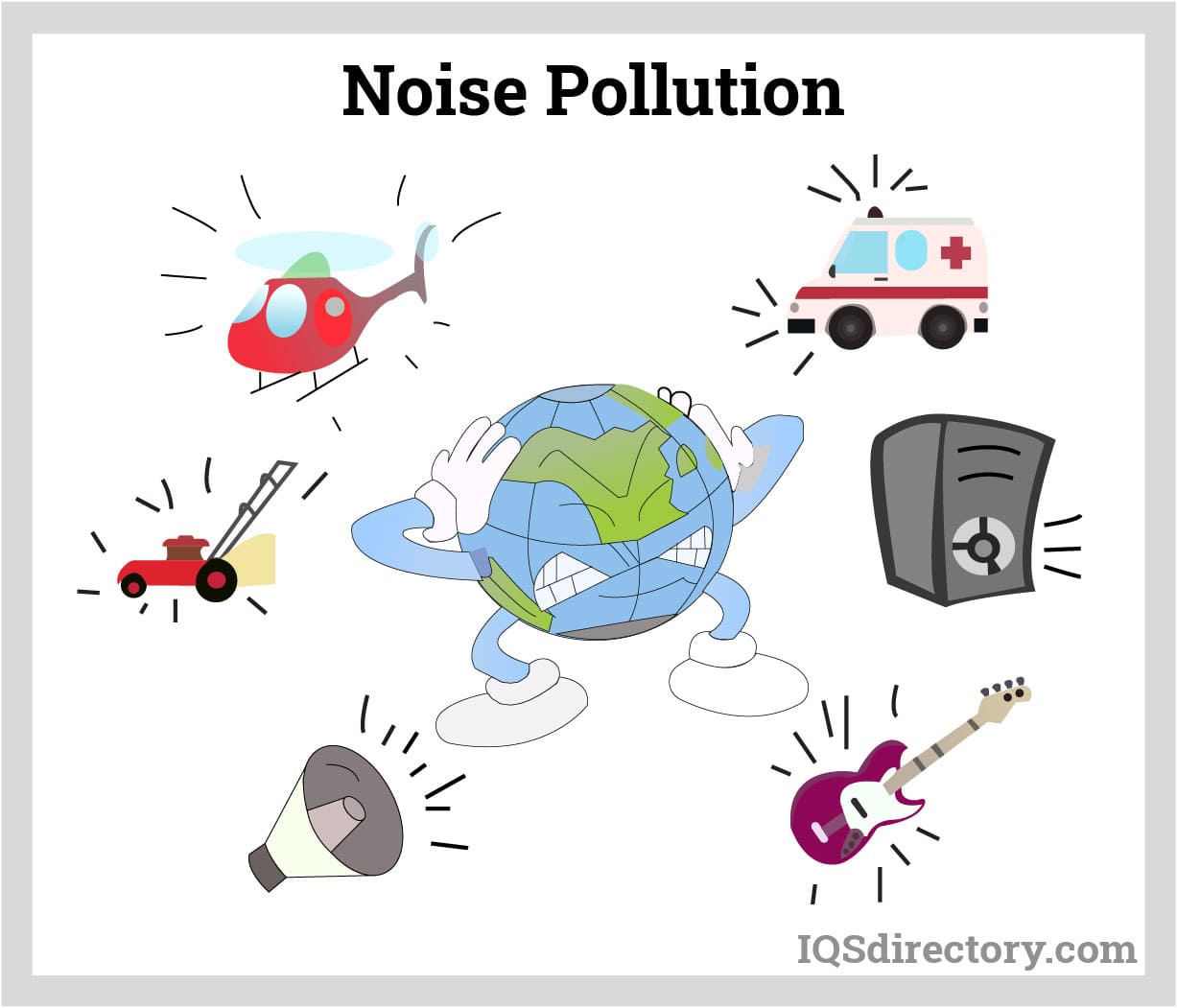 Noise Control Products: Types, Uses, Features and Benefits