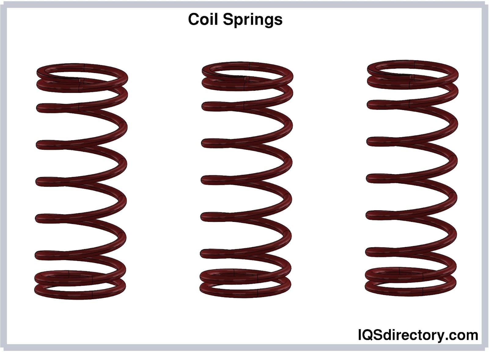 coil springs