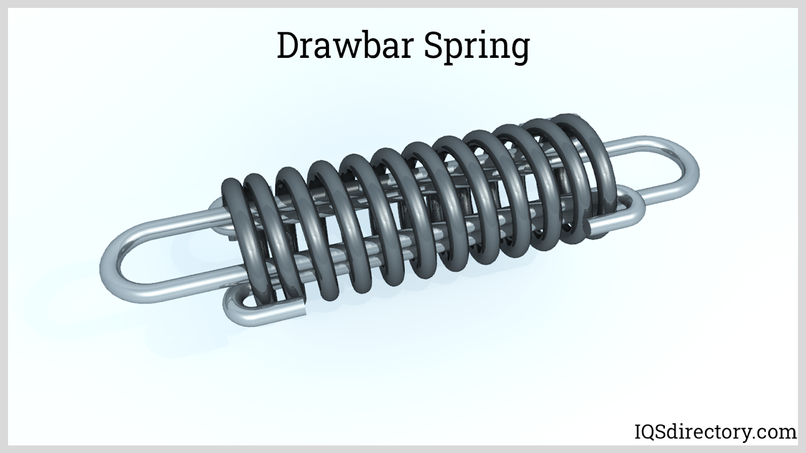 Metal Spring What Is It? How Does It Work? Materials