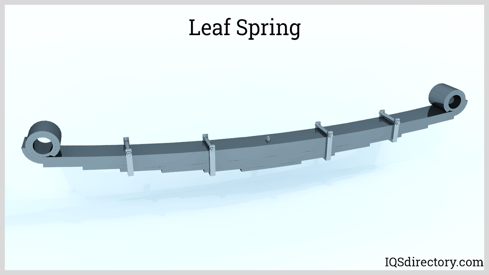 Metal Spring What Is It? How Does It Work? Materials