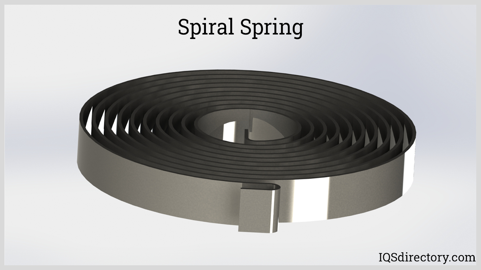Metal Spring What Is It? How Does It Work? Materials