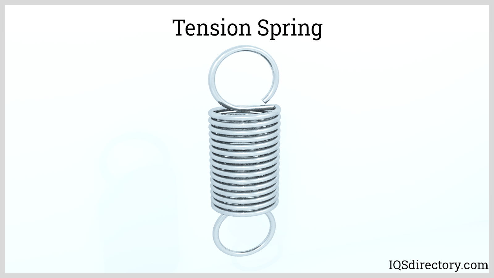 Metal Spring What Is It? How Does It Work? Materials