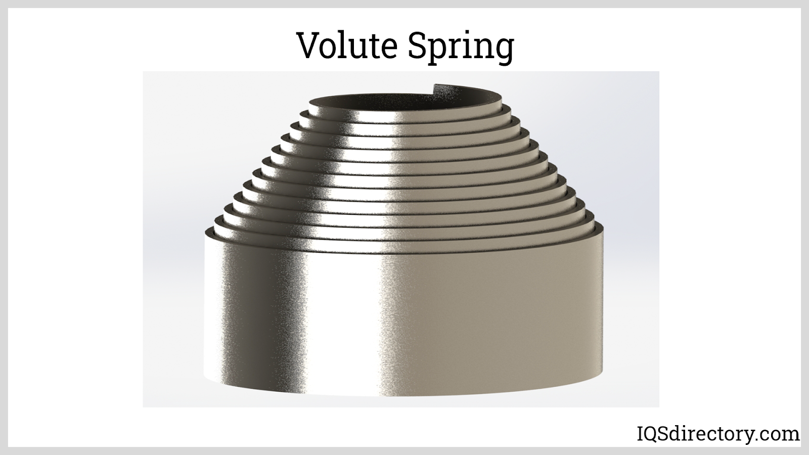 Metal Spring What Is It? How Does It Work? Materials