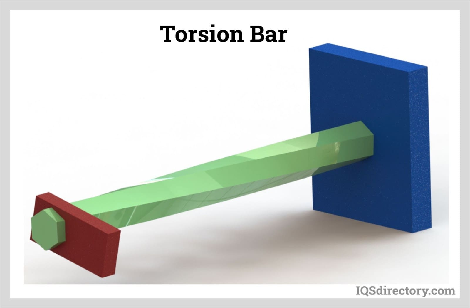 Torsion Bar