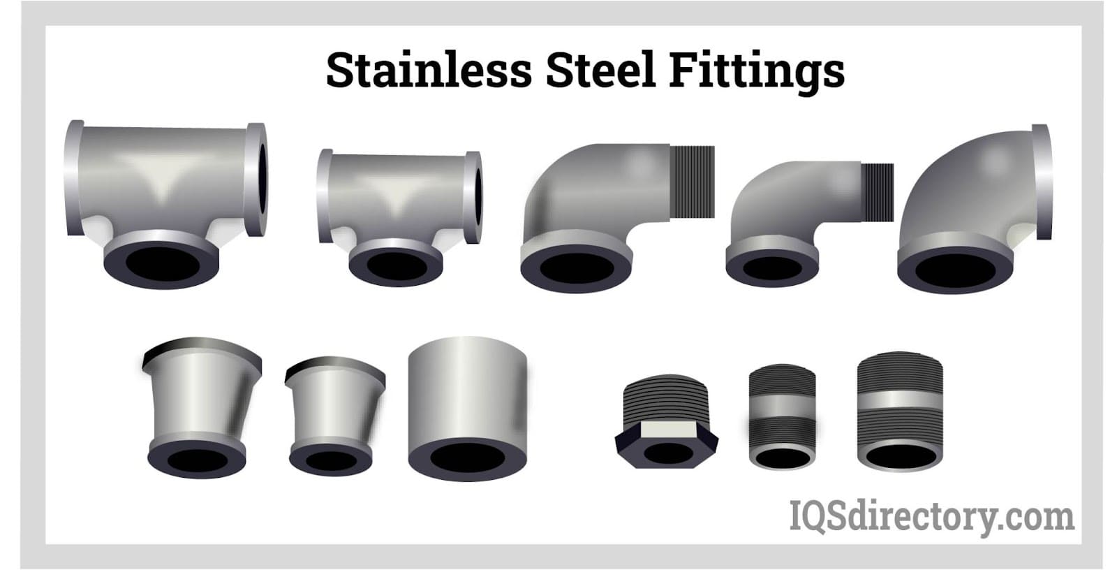 Stainless Steel Fittings