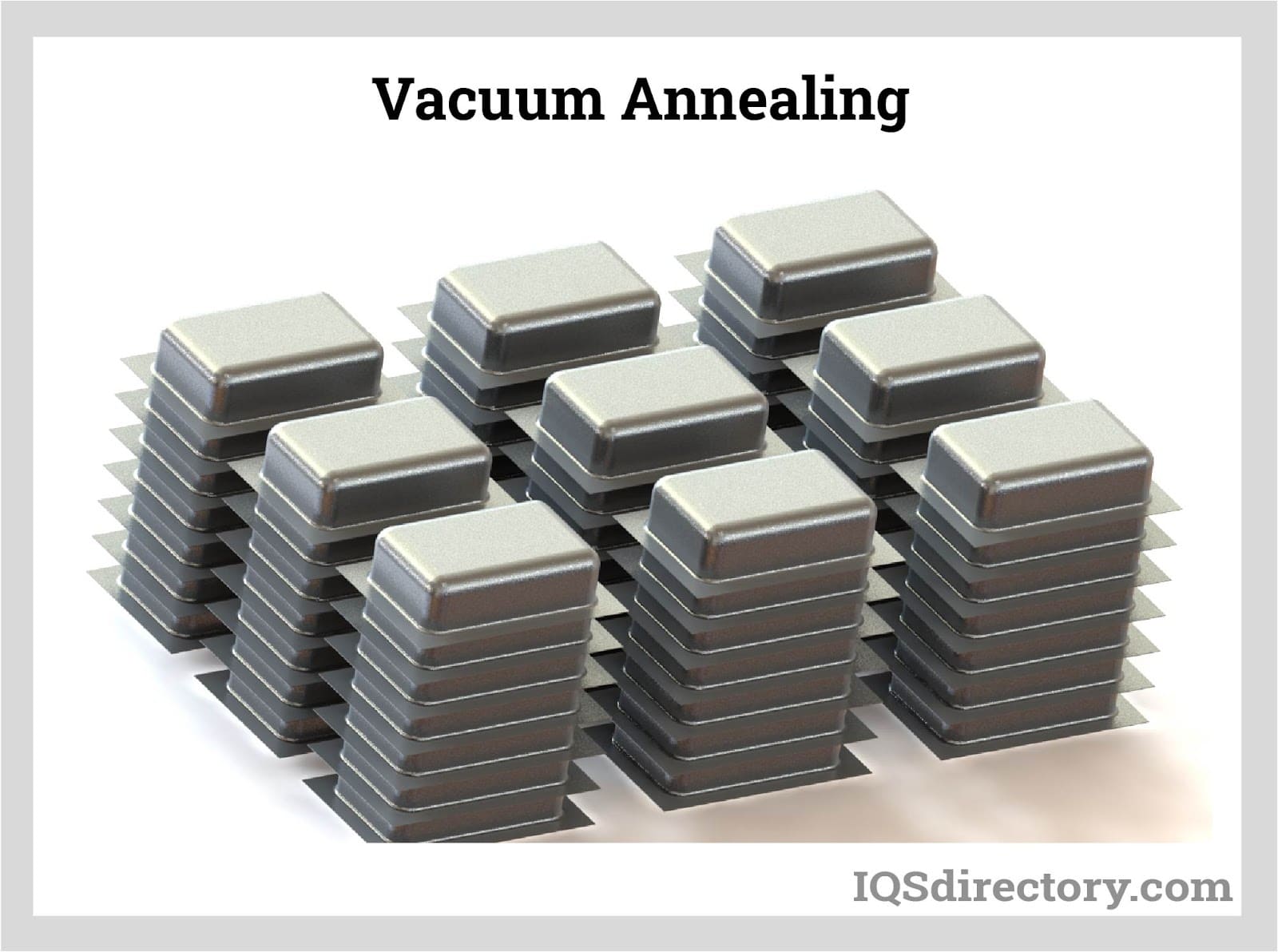 Vacuum Annealing