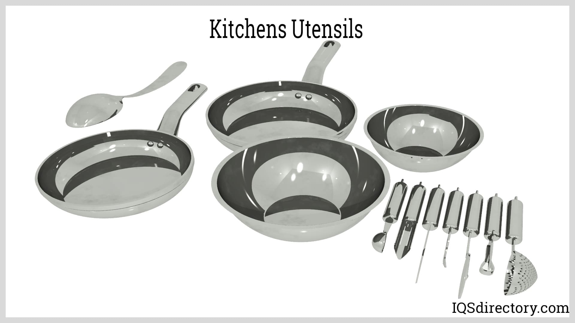 Kitchens Utensils