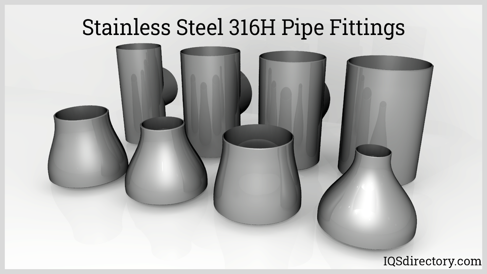 Stainless Steel Product Types