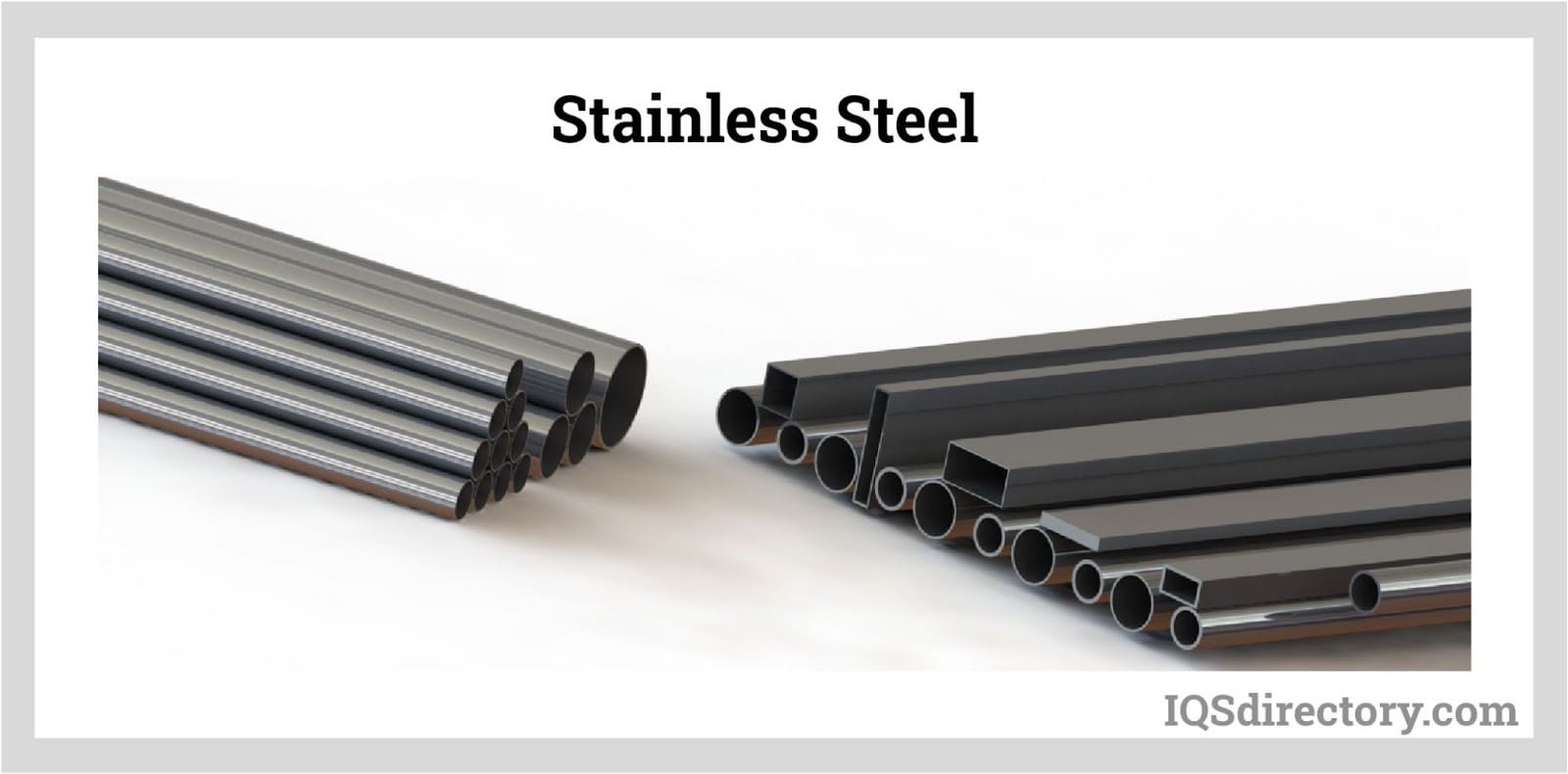 Stainless Steel Bar, Rod & Wire Parts