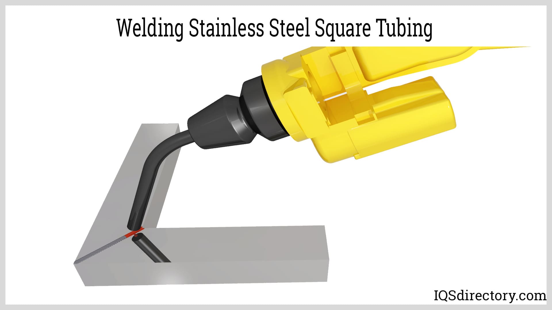 Welding Stainless Steel Square Tubing