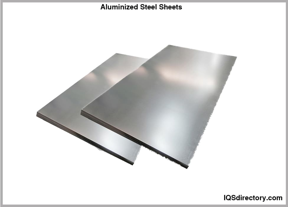 Aluminized Steel Sheets