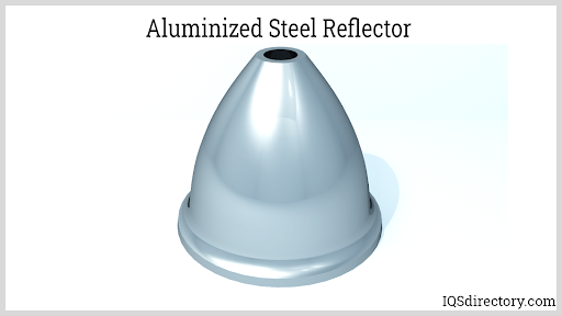 Aluminized Steel Reflector