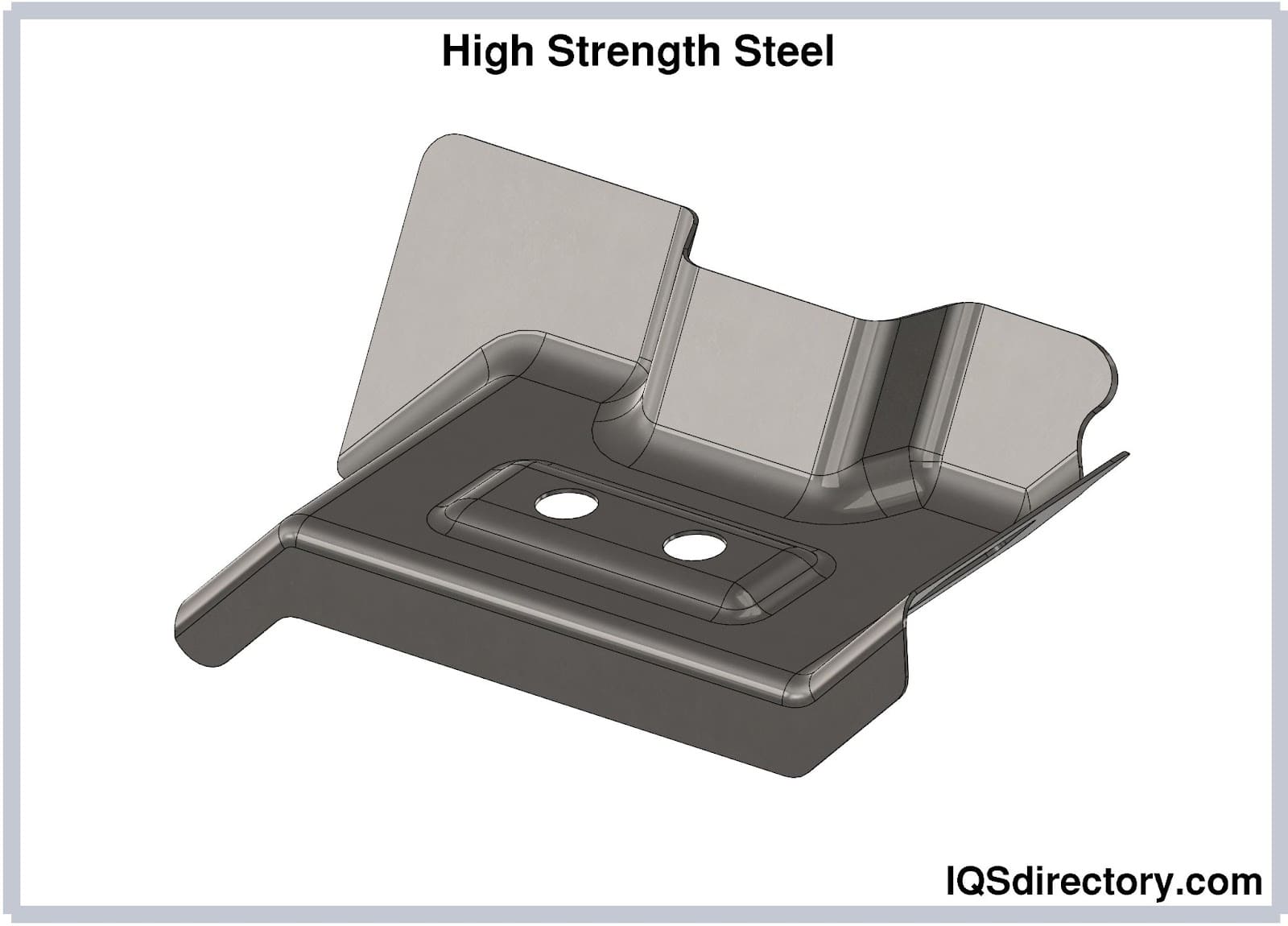 High Strength Steel