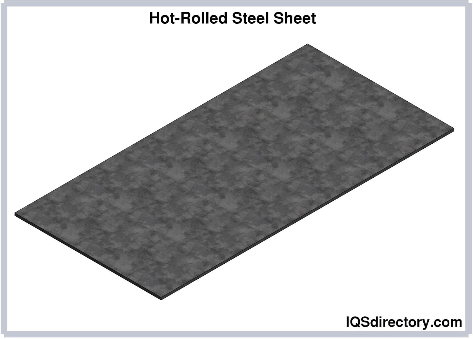 Hot-Rolled Steel Sheet