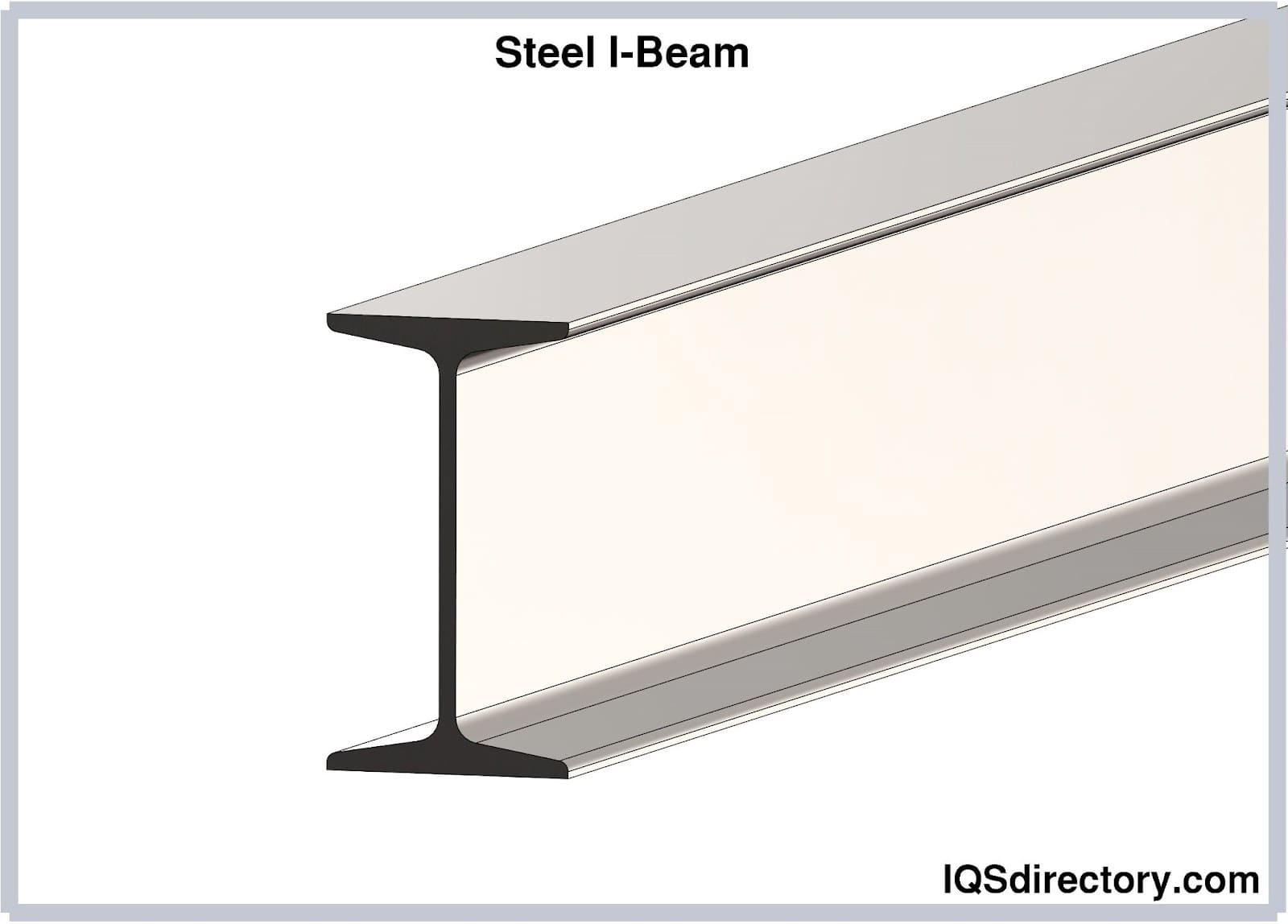 Steel I-Beam