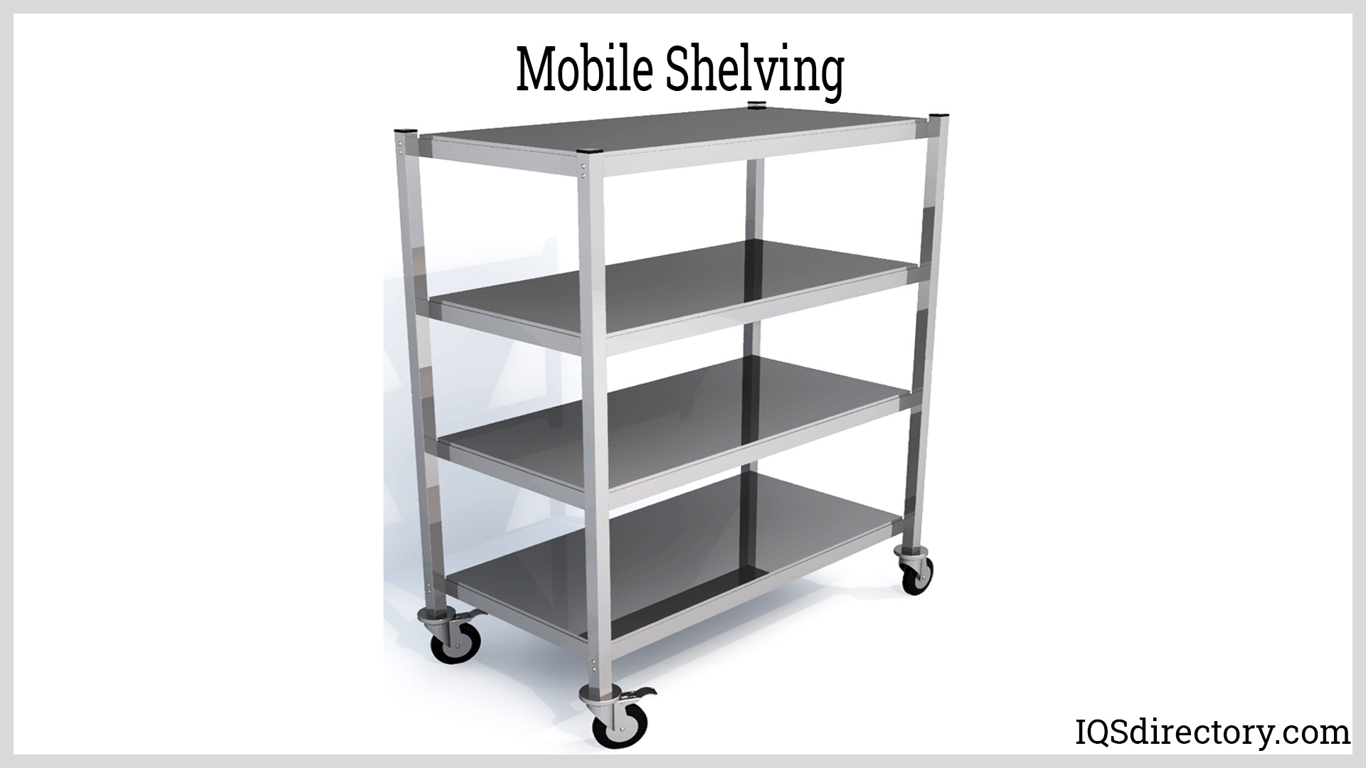 Mobile Shelving