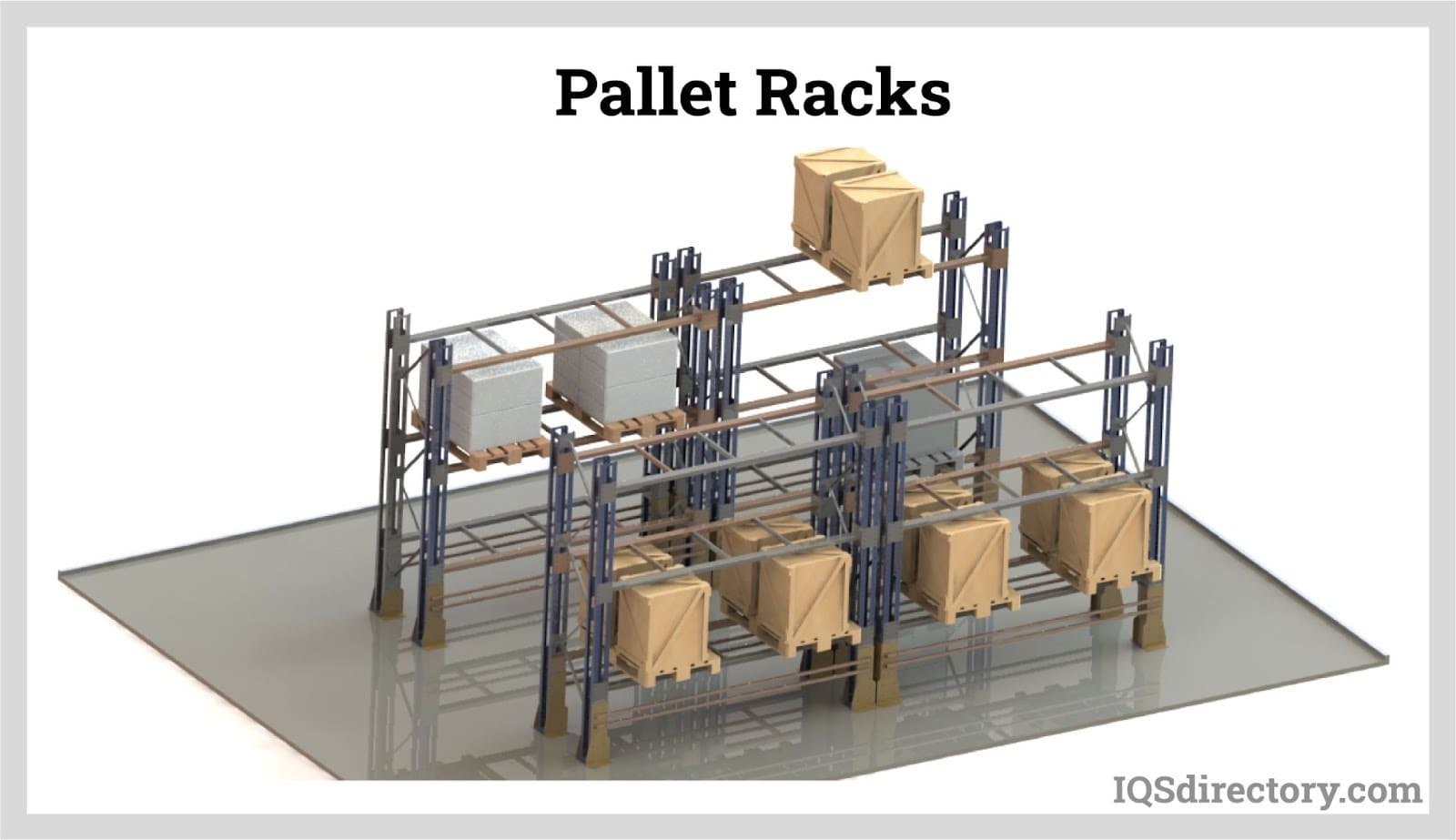 What You Need to Know About Warehouse Shelving Systems