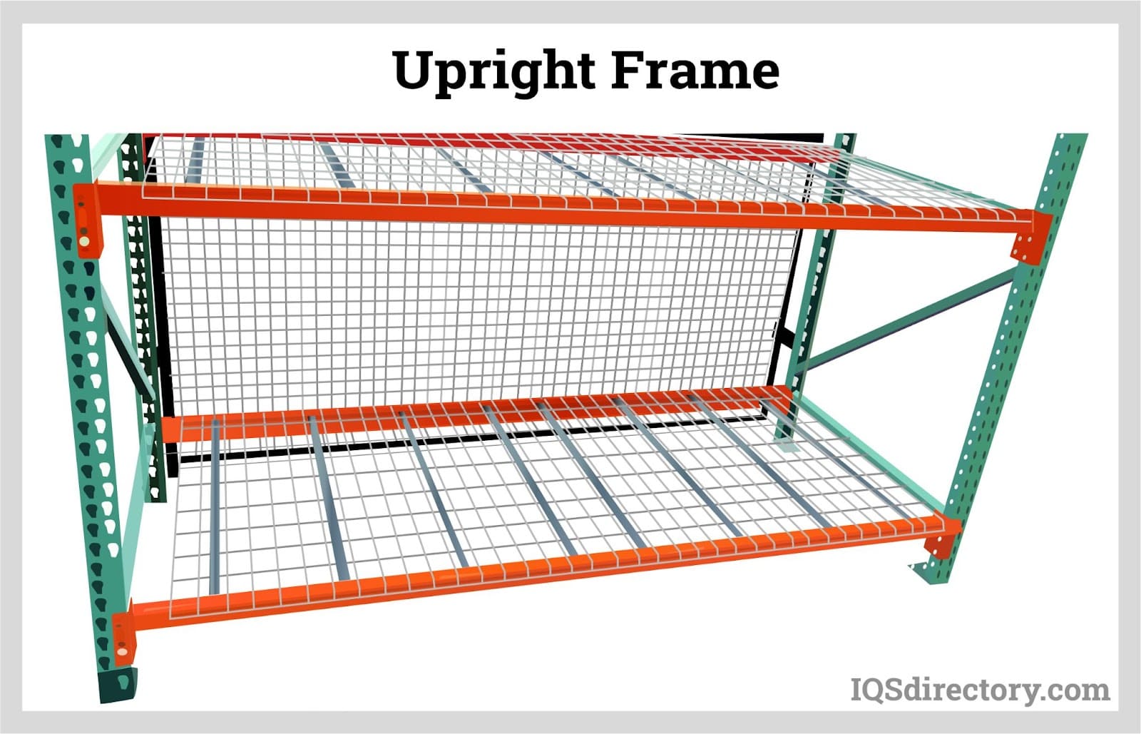 Upright Frame