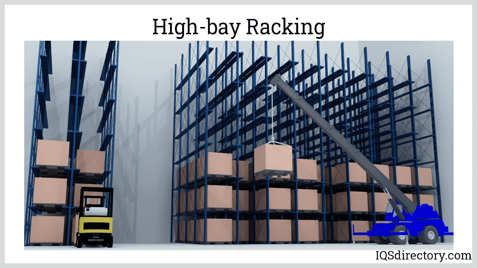 Warehouse Racking What Is It? How Is It Made? Types Of