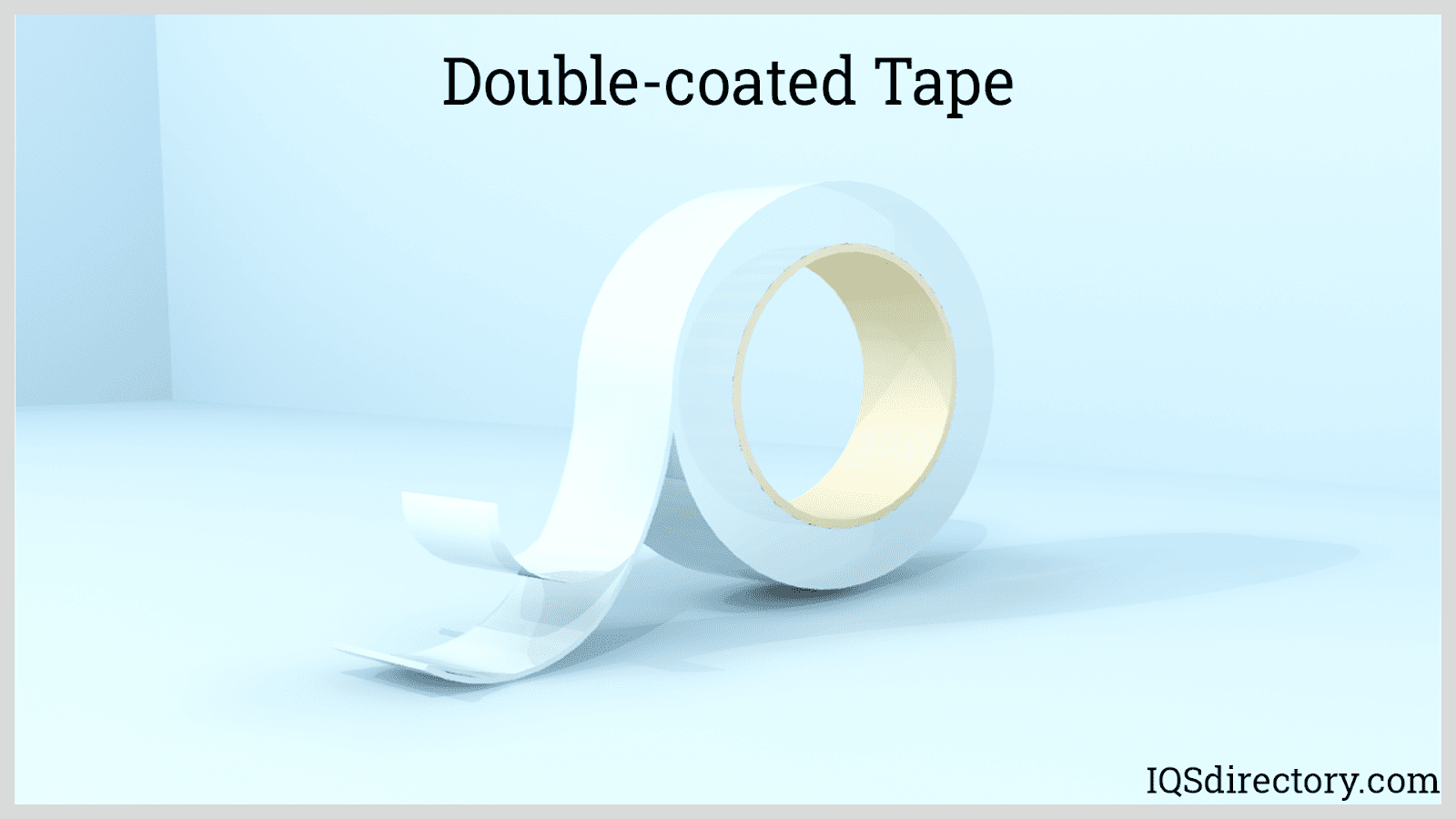 Adhesive Tape What Is It? How Is It Made? Uses, Application
