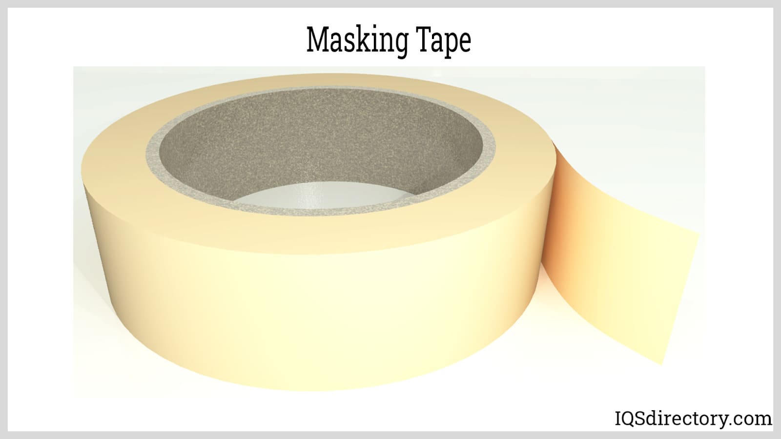 Masking Tape