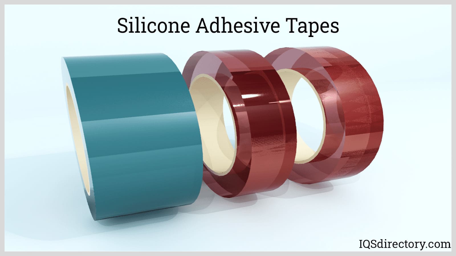 Silicone Adhesive Tapes