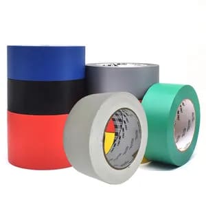Rubber-Based Adhesive Carpet Tape