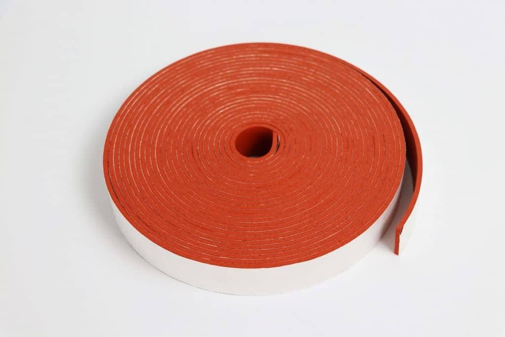 Silicone Foam Tapes