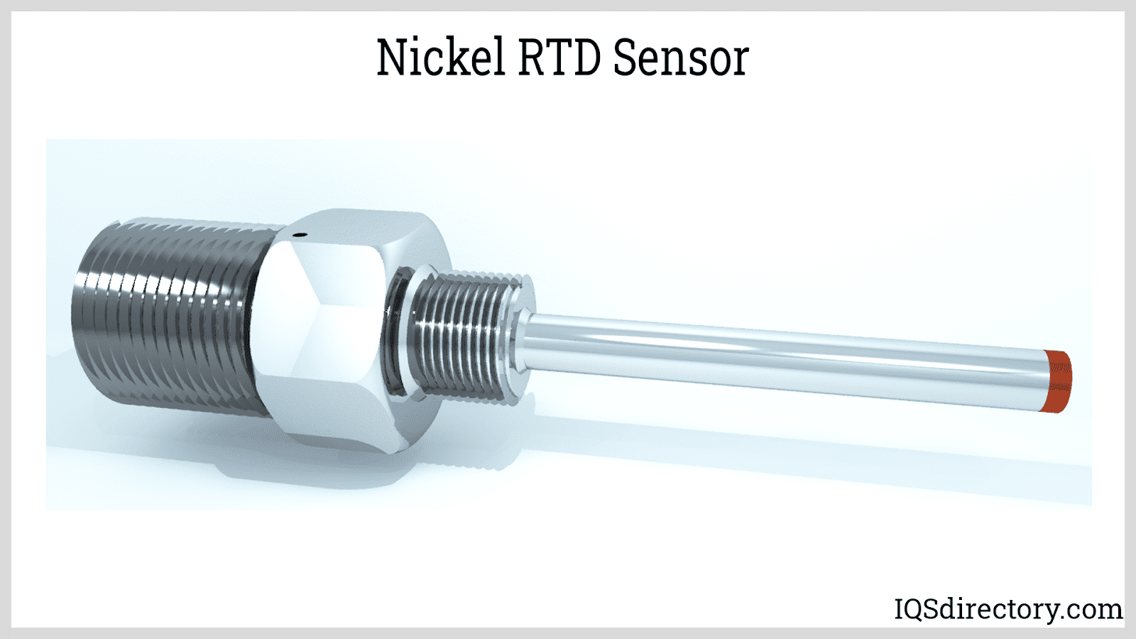Nickel RTD Sensor