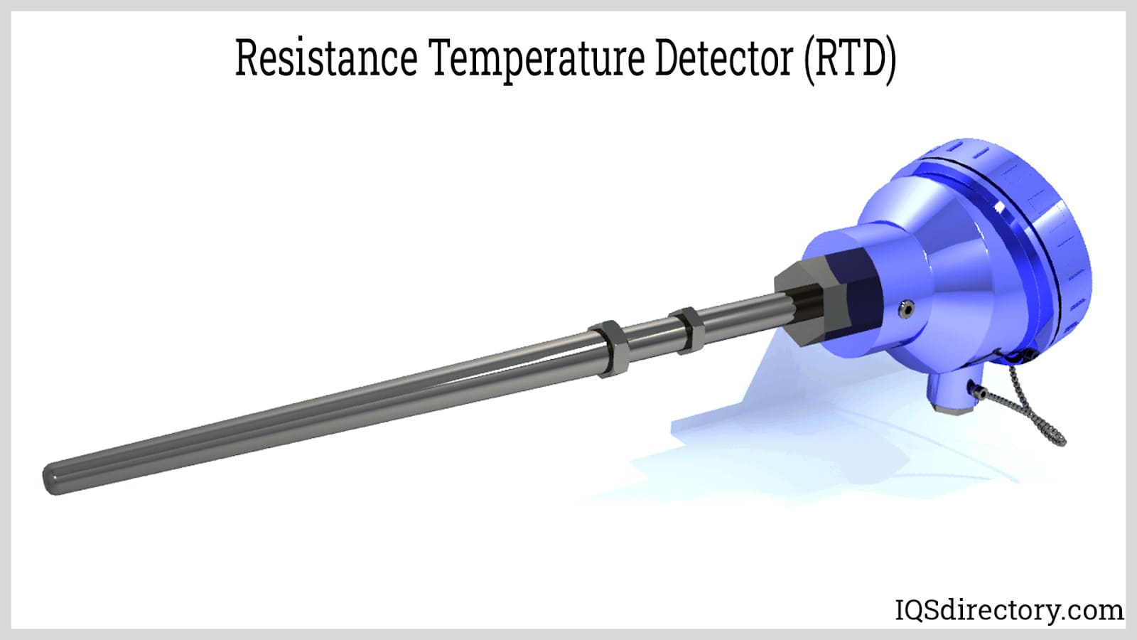 Camp Chef RTD Temperature Probe Sensor Replacement - 2 Pack For Wood Pellet Smoker Grills