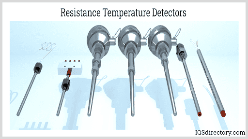 Resistance Temperature Detectors