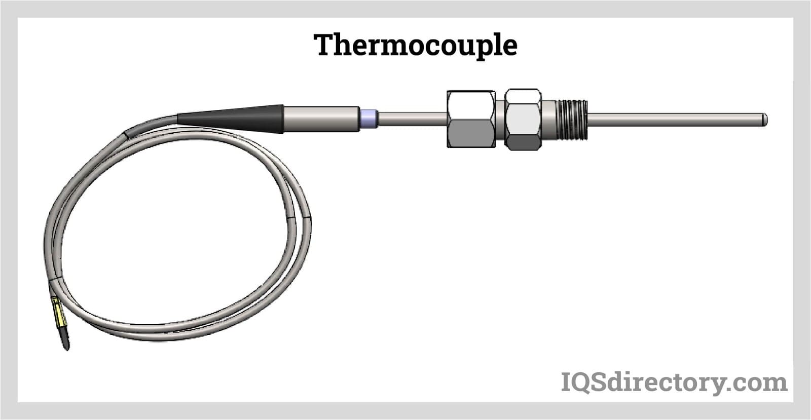 Thermocouple