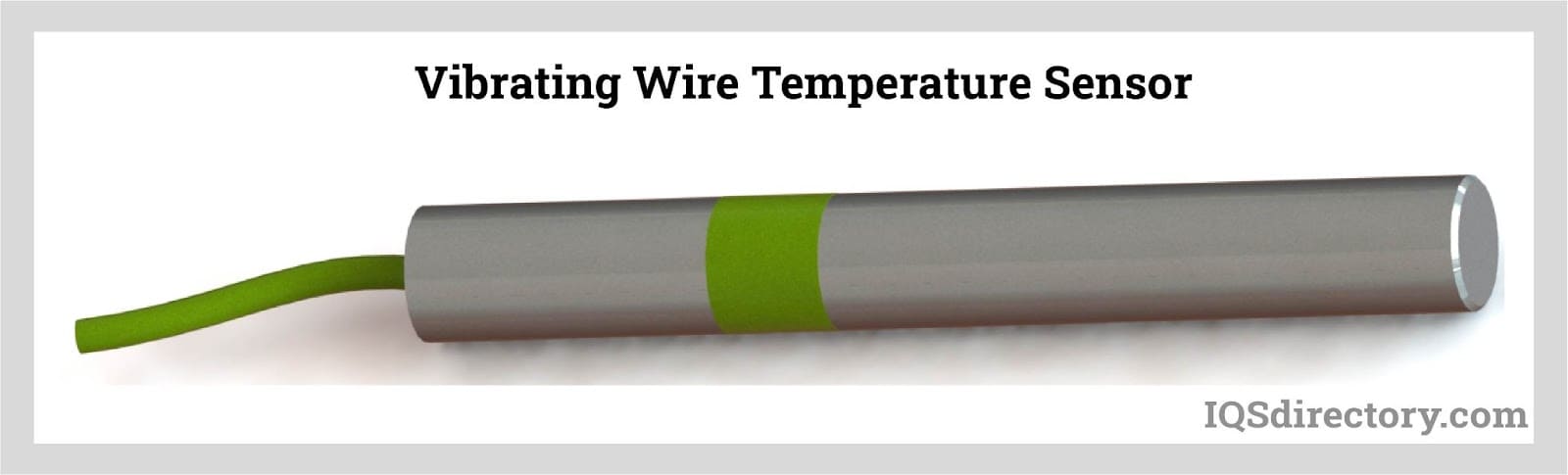 Vibrating Wire Temperature Sensor
