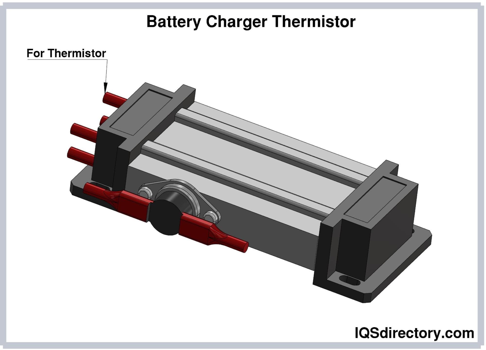 Battery Charger Thermistor
