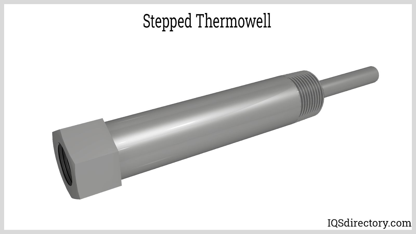 Stepped Thermowell