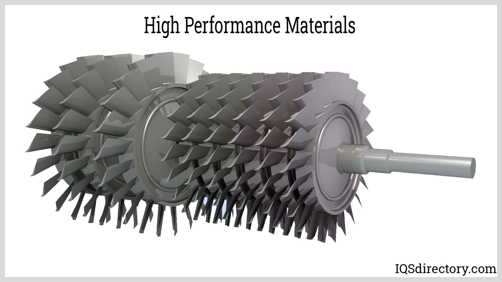 High Performance Materials
