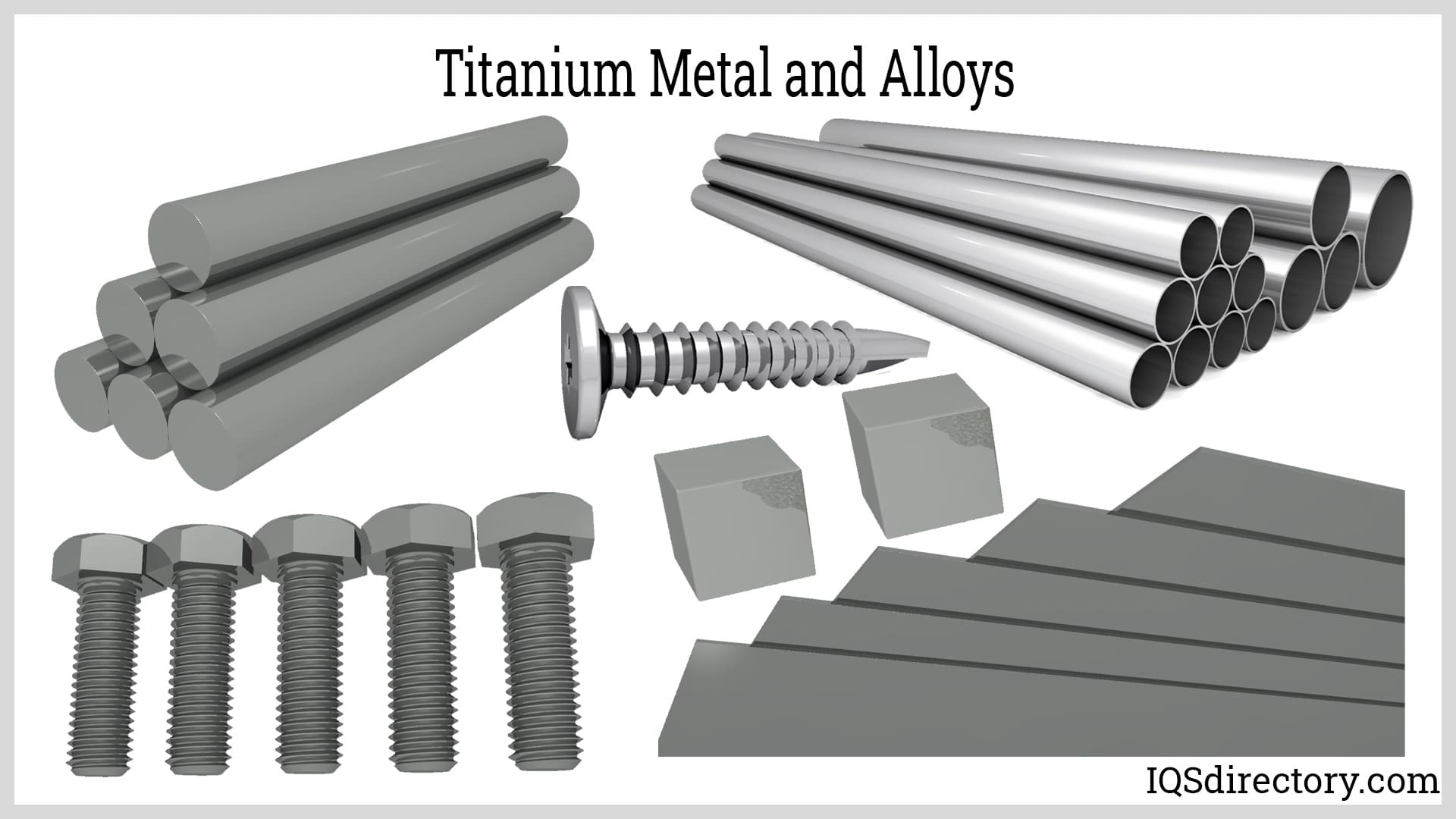 Titanium Metal and Alloys